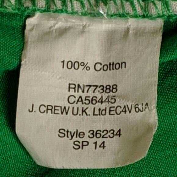 J Crew Factory 3" Chino Short - Size 4 - Picture 5 of 6